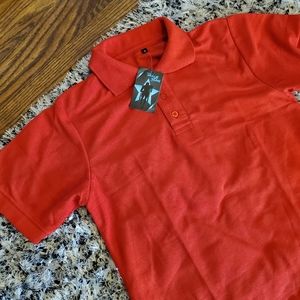 (I)Polo shirt Blue Star